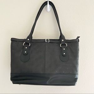 NWOT Leather Handbag